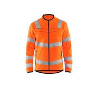 Veste micropolaire Blaklader Orange S