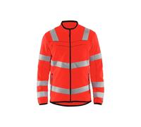 Veste micropolaire Blaklader Rouge 2XL