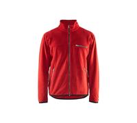 Veste micropolaire Blaklader Rouge S