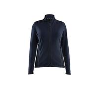 Veste micropolaire femme Blaklader Bleu S