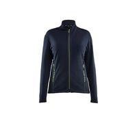 Veste micropolaire femme Blaklader Bleu XL