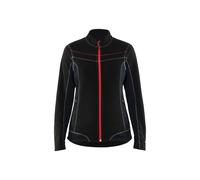 Veste micropolaire femme Blaklader Noir S