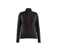 Veste micropolaire femme Blaklader Noir S