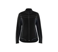 Veste micropolaire femme Blaklader Noir XS