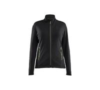 Veste micropolaire femme Blaklader Noir XS