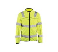 Veste micropolaire haute-visibilité 49411010 - Couleur et taille au choix