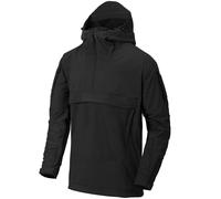 Veste Mistral Anorak Softshell Helikon-Tex - Black 3XL