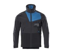 Veste noir/pétrole foncé, taille MASCOT 17101-311-0944