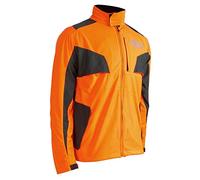 Veste OREGON orange et noir, taille M