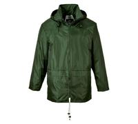 Portwest S440 Veste de pluie Classic Vert Olive - Taille 4XL