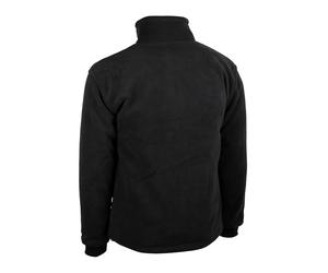 Veste polaire chaude doublée polyester - SINGER - POLNOIR L