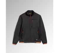 Veste polaire chaude - Fleece Techno - noir - 2XL Diadora Utility
