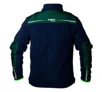 Veste polaire de travail Premium NEO TOOLS 81-506