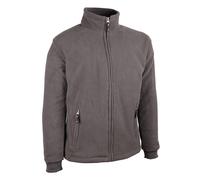 Veste polaire doublée grise - SINGER - POLNOR M