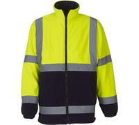 Veste polaire YOKO Hi-Vis