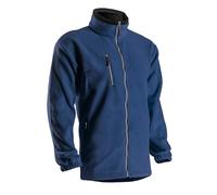 VESTE POLAIRE ZIPPEE BLEUE MARINE 450 GR/M² ANGARA DE COVERGUARD