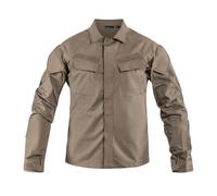 Veste Raid Polycotton Stretch Rip-Stop Helikon-Tex - RAL 7013 S