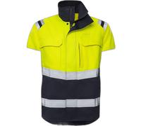 Veste réfléchissante classe 2 Fristads 4176 ATHS Jaune 2XL