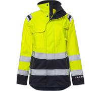 Veste réfléchissante classe 3 femme Fristads 4275 ATHS Jaune L
