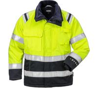 Veste réfléchissante classe 3 femme Fristads 4285 ATHS Jaune M