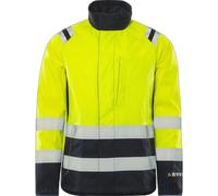 Veste réfléchissante classe 3 Fristads 4016 FSS Jaune XS