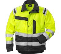 Veste réfléchissante classe 3 Fristads 4026 PLU Jaune S