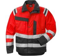 Veste réfléchissante classe 3 Fristads 4026 PLU Rouge 4XL