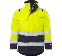 Veste réfléchissante classe 3 Fristads 4175 ATHS Jaune XL