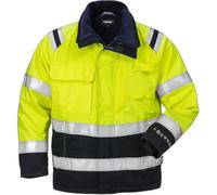 Veste réfléchissante classe 3 Fristads 4185 ATHS Jaune XS