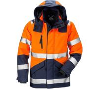 Veste réfléchissante classe 3 Fristads Gore-Tex 4988 GXB Orange XL