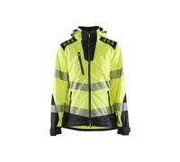 Blåkläder Femmes Arbeitsjacke Veste Softshell haute visibilité 47912513 XL