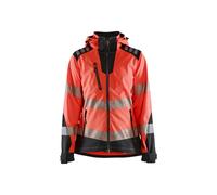 Blåkläder Femmes Arbeitsjacke Veste Softshell haute visibilité 47912513 XL
