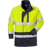 Veste réfléchissante haute visibilité classe 3 Fristads 4589 FLAM Jaune XL