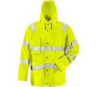 Veste réfléchissante haute visibilité classe 3 Fristads 4845 RSHF Jaune L