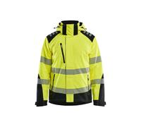 Veste réfléchissante hiver Blaklader Jaune XS