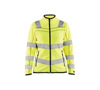 Veste réfléchissante micropolaire femme Blaklader Jaune M