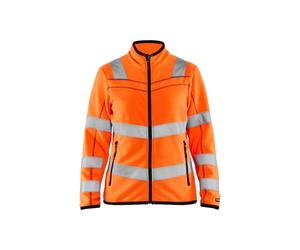 Veste réfléchissante micropolaire femme Blaklader Orange S