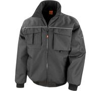 Veste Result Pilote Sabre Noir 3XL