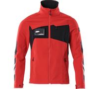 Veste rouge trafic/noire, taille XS MASCOT 18101-511-20209