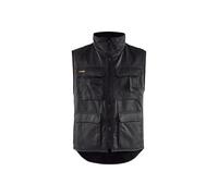 Gilet sans manches hiver doublé 38011900 - Couleur et taille au choix