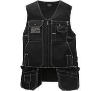 Veste sans manche Fristads 511 FAS Noir S