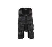 Veste sans manche multipoches Blaklader X1900 Noir 4XL