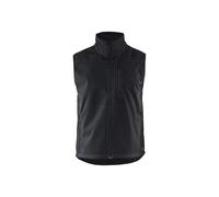 Veste sans manche softshell Blaklader Noir 4XL