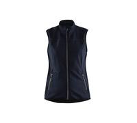 Veste sans manche softshell femme Blaklader Bleu XS