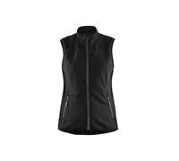 Veste sans manche softshell femme Blaklader Noir XS