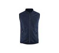 Blakläder Gilet softshell uni 3850 stretch Bleu Taille XS