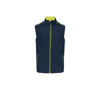 Veste sans manche WK. Designed To Work DayToDay Bleu M