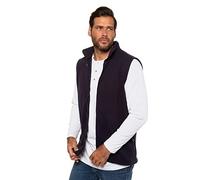 Veste sans Manches, Polaire Bleu Marine foncé 6XL 723305 70-6XL
