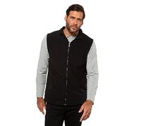 Veste sans Manches, Polaire Noir 5XL 723305 10-5XL