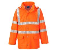 Veste Sealtex Ultra Sans Doublure Couleur : Orange Taille S - Portwest